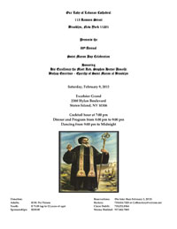 St. Maron Day Celebration 2013